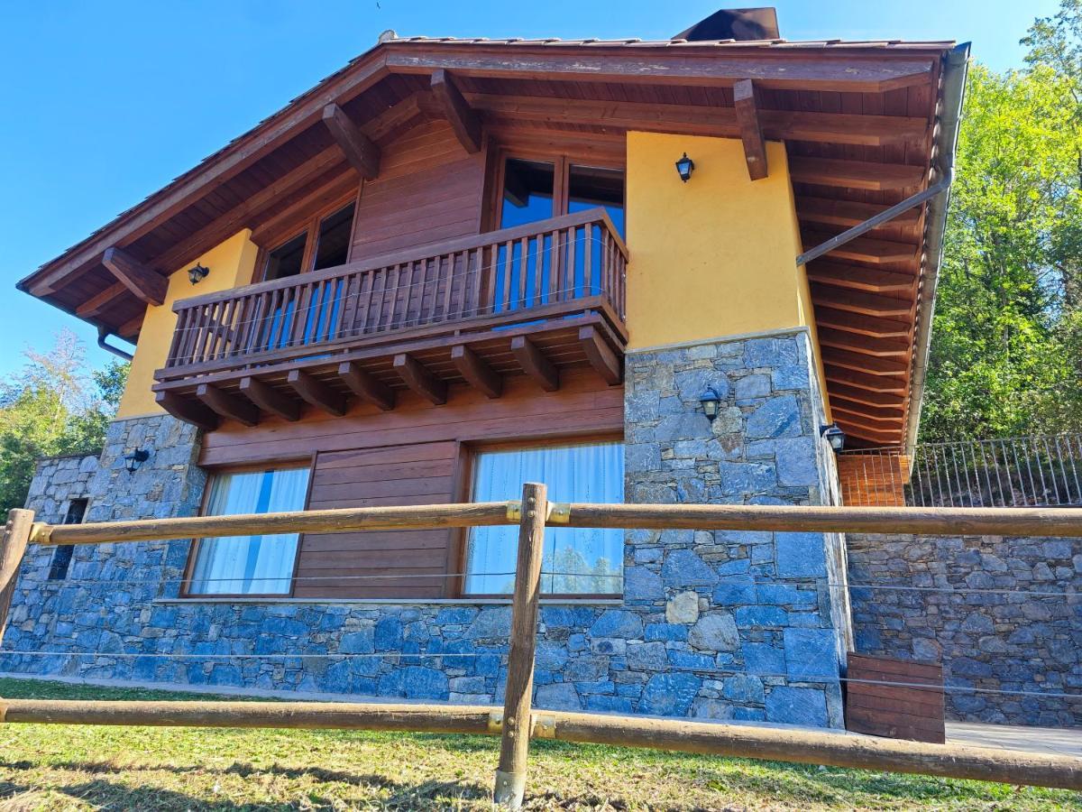 Els Tres Sols Camprodon Exterior foto