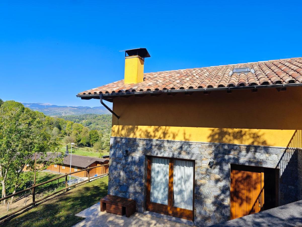 Els Tres Sols Camprodon Exterior foto