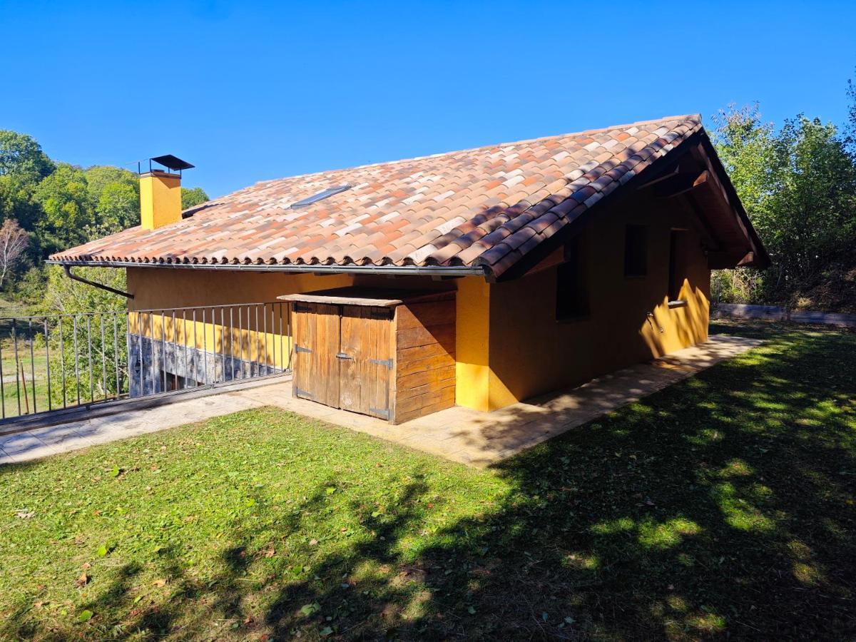 Els Tres Sols Camprodon Exterior foto