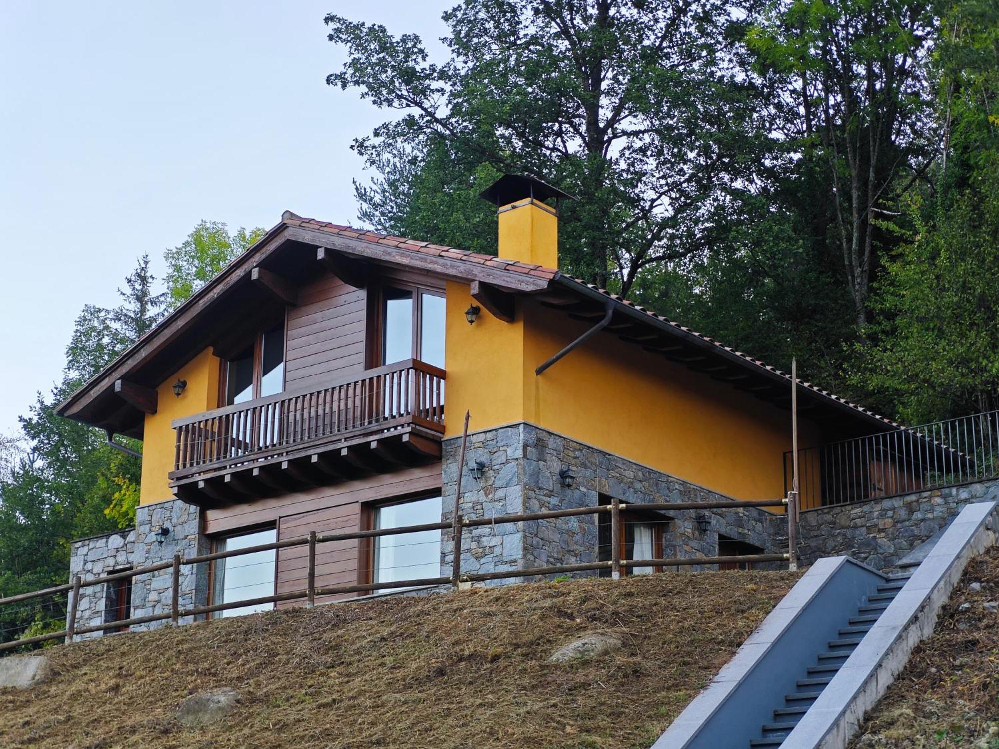Els Tres Sols Camprodon Exterior foto