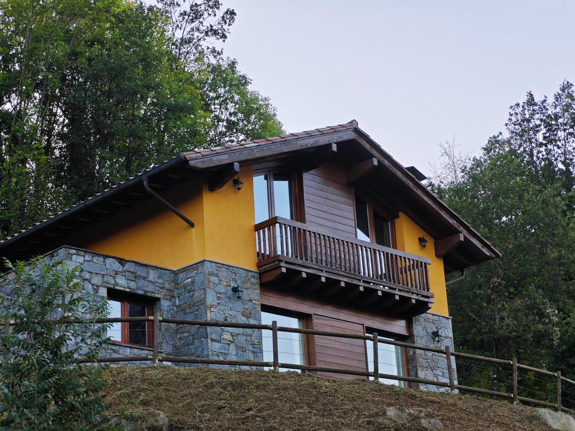 Els Tres Sols Camprodon Exterior foto